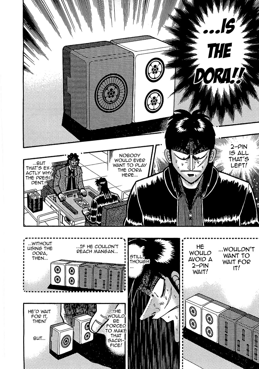 Gambling Outcast Kaiji - Kaiji Part 3 Chapter 68 page 18 - Chapter 68