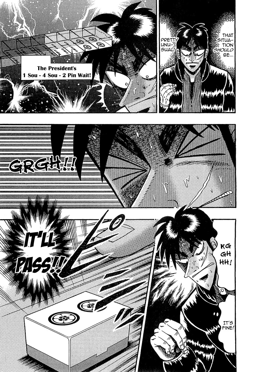 Gambling Outcast Kaiji - Kaiji Part 3 Chapter 68 page 19 - Chapter 68