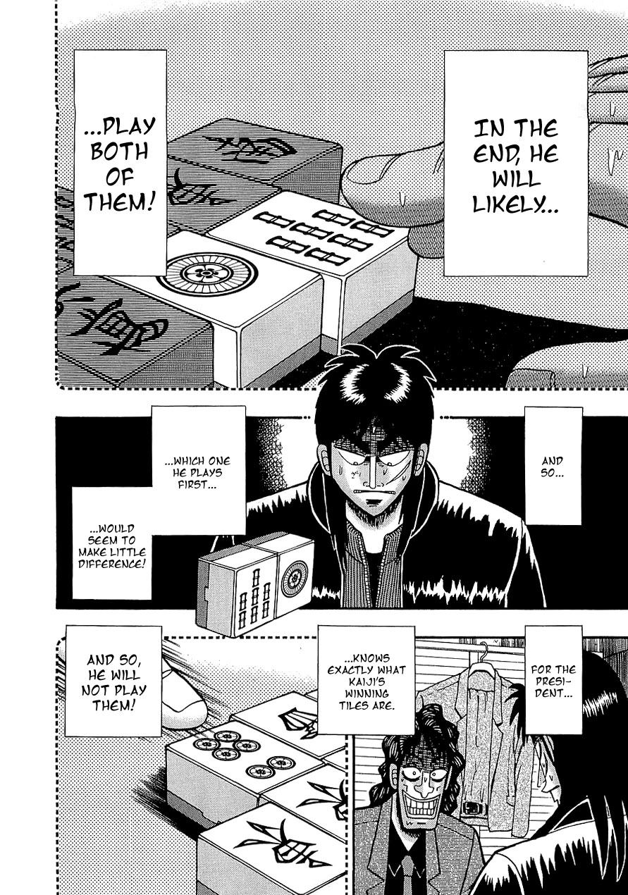 Gambling Outcast Kaiji - Kaiji Part 3 Chapter 68 page 2 - Chapter 68