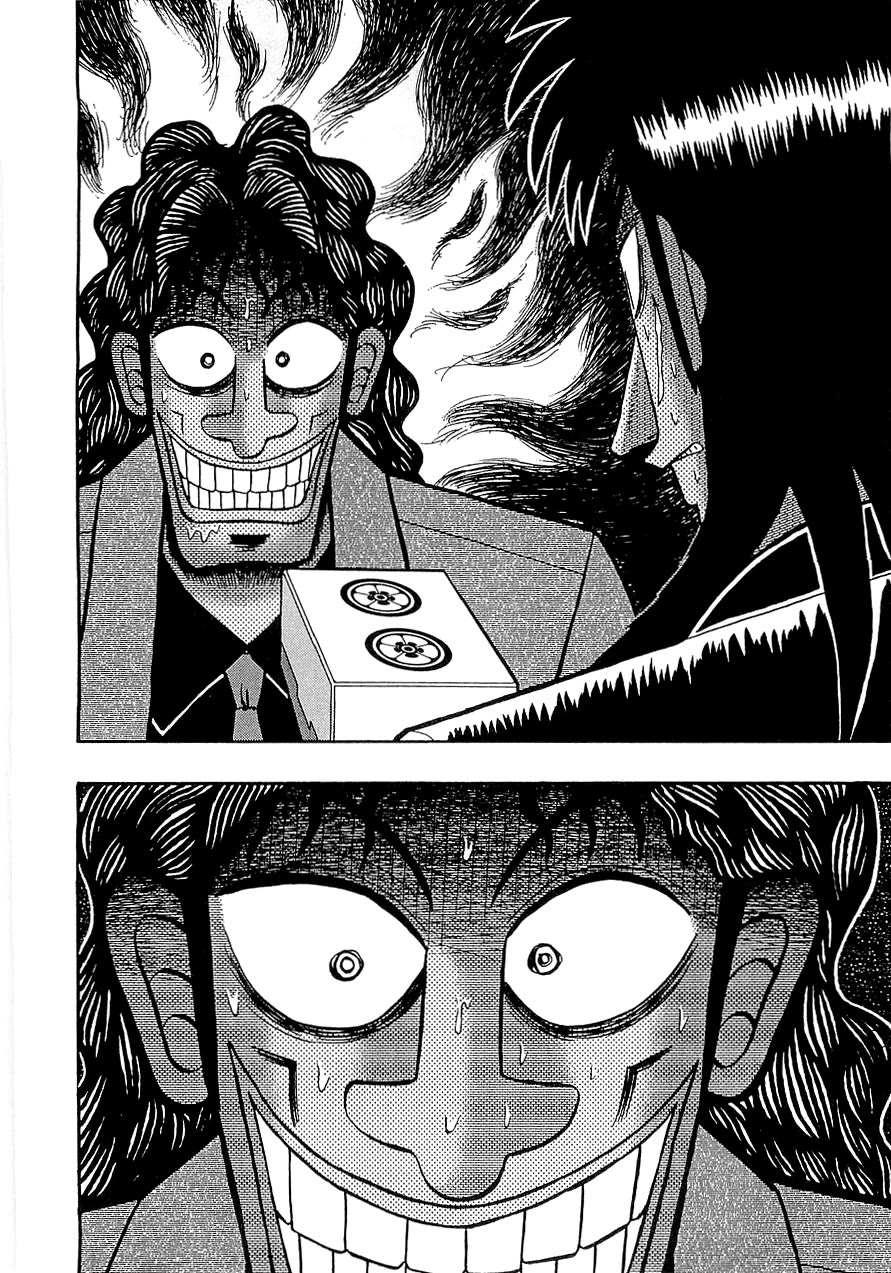 Gambling Outcast Kaiji - Kaiji Part 3 Chapter 68 page 20 - Chapter 68