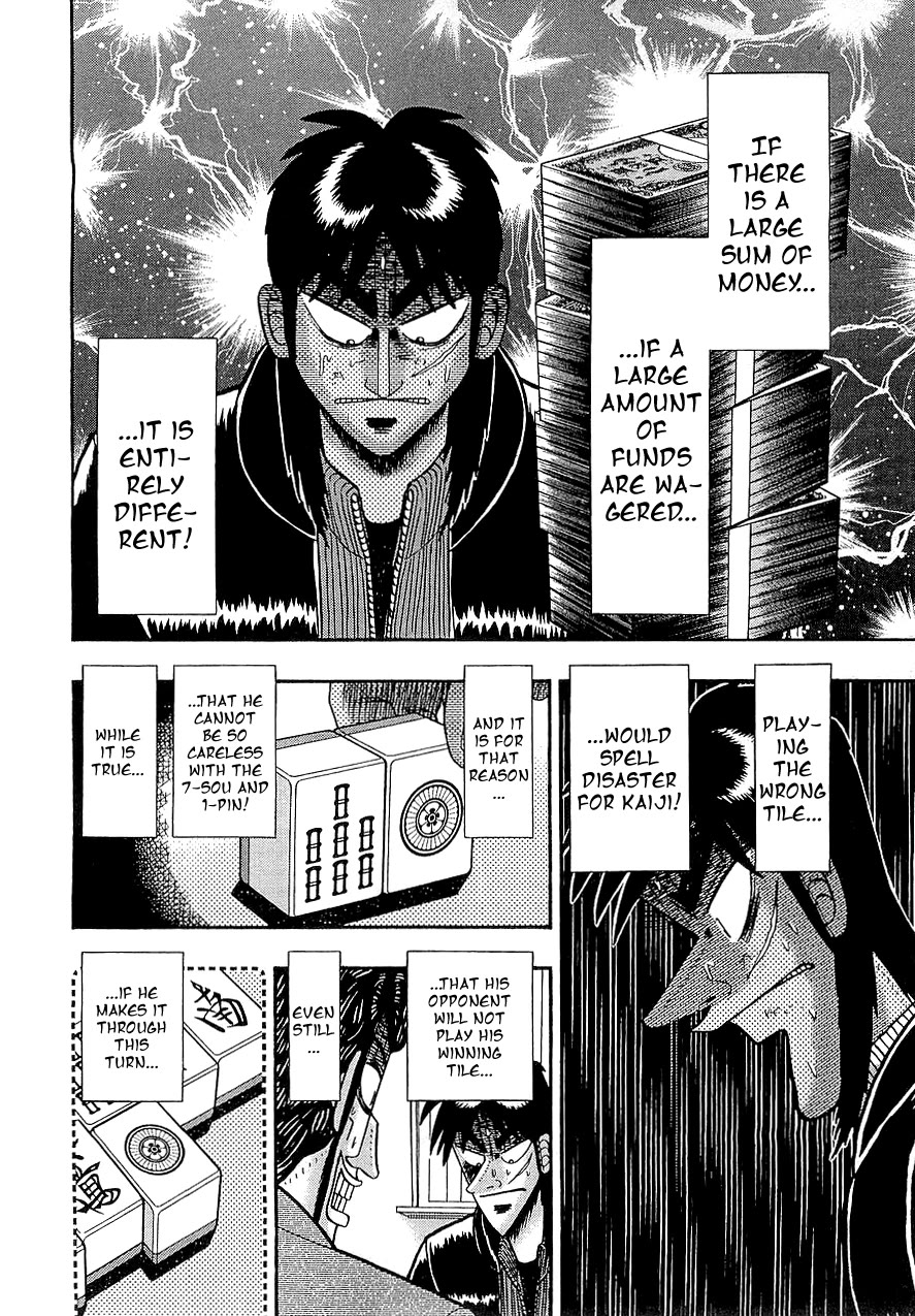 Gambling Outcast Kaiji - Kaiji Part 3 Chapter 68 page 4 - Chapter 68