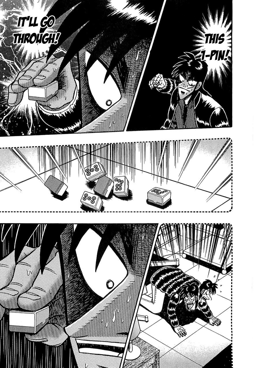 Gambling Outcast Kaiji - Kaiji Part 3 Chapter 68 page 9 - Chapter 68