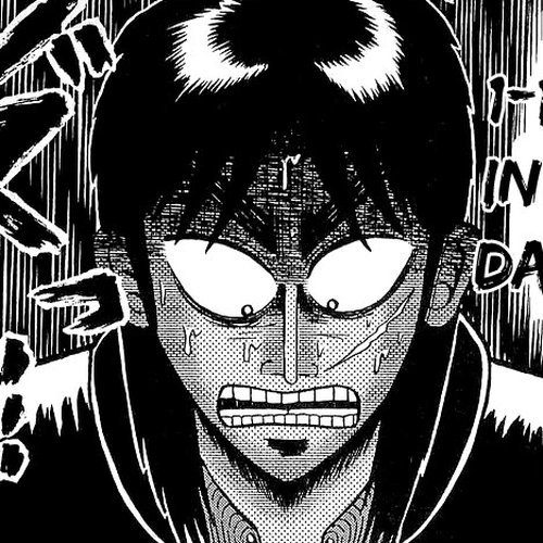 Gambling Outcast Kaiji - Kaiji Part 3 Chapter 68 cover
