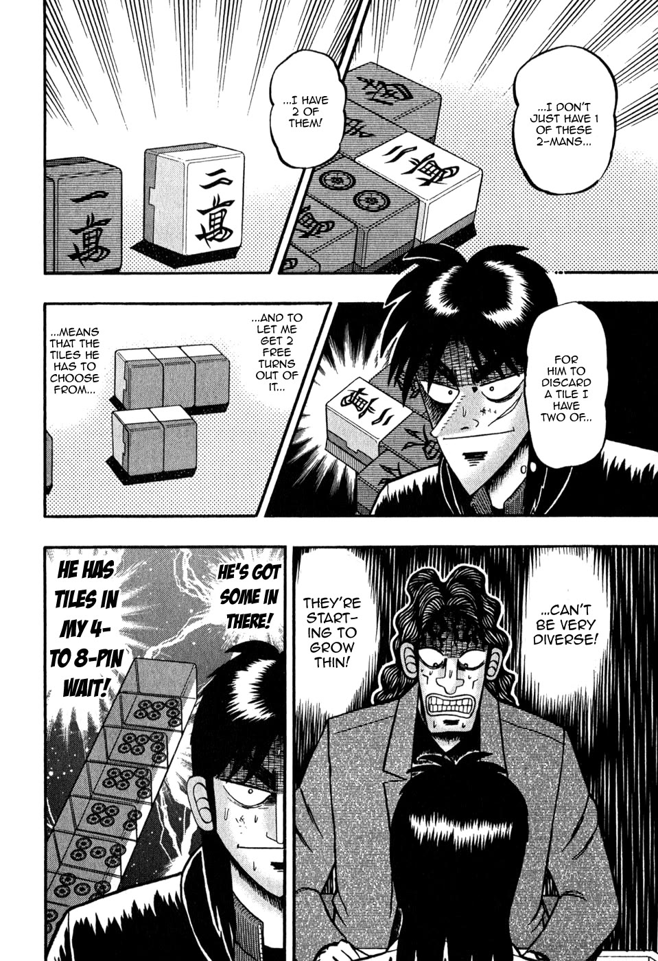 Gambling Outcast Kaiji - Kaiji Part 3 Chapter 69 page 13 - Chapter 69