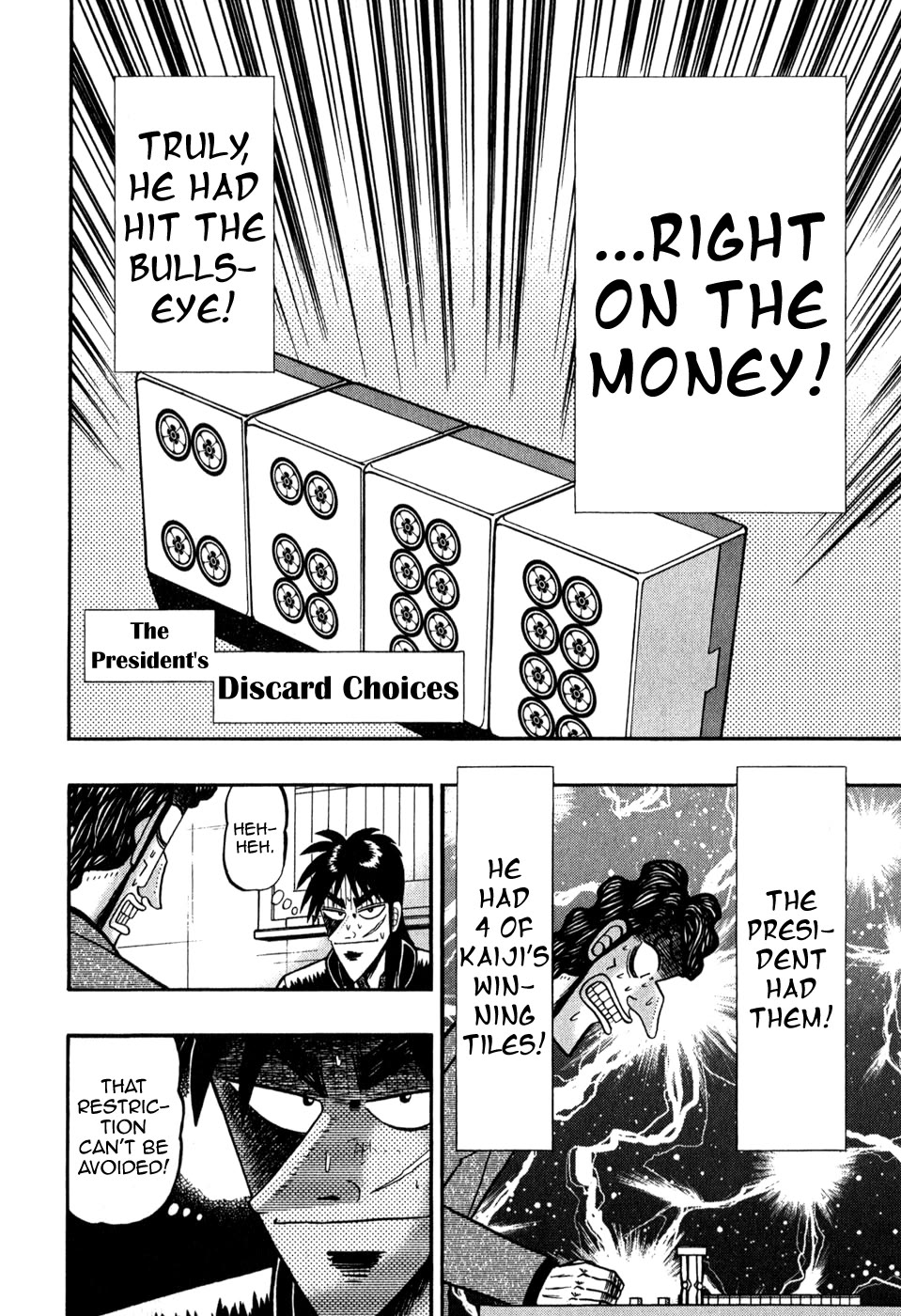Gambling Outcast Kaiji - Kaiji Part 3 Chapter 69 page 15 - Chapter 69