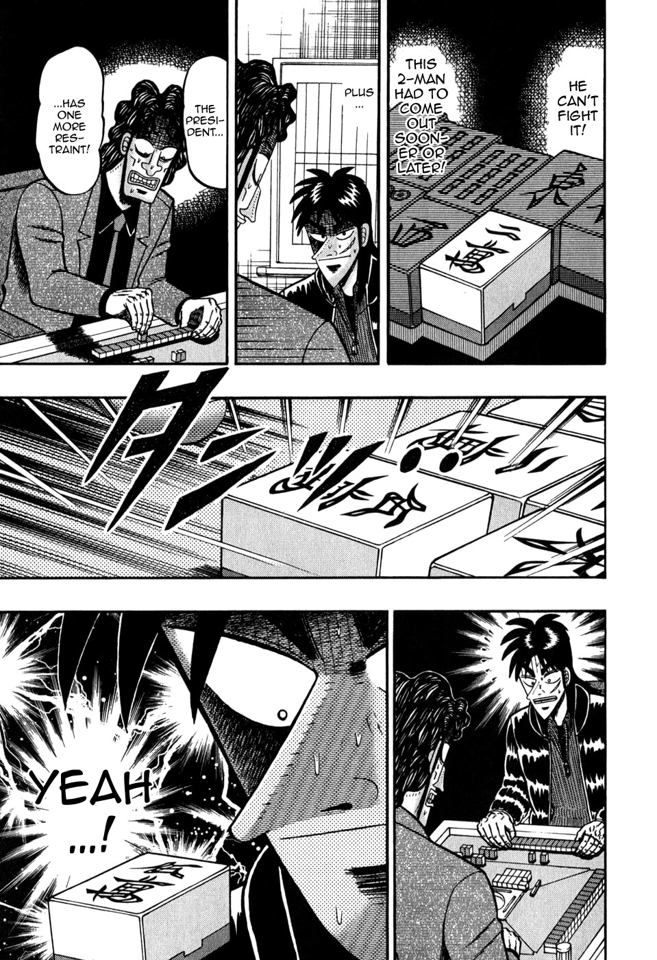 Gambling Outcast Kaiji - Kaiji Part 3 Chapter 69 page 16 - Chapter 69