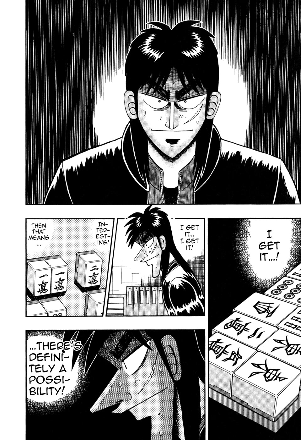 Gambling Outcast Kaiji - Kaiji Part 3 Chapter 69 page 19 - Chapter 69
