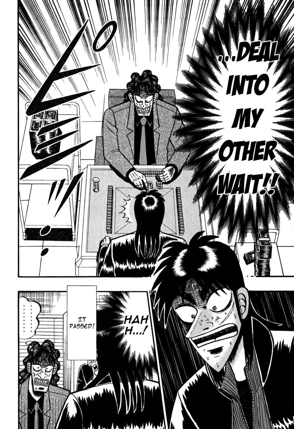 Gambling Outcast Kaiji - Kaiji Part 3 Chapter 69 page 7 - Chapter 69