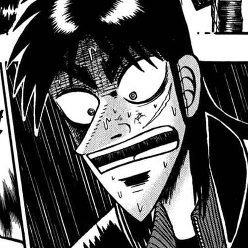 Gambling Outcast Kaiji - Kaiji Part 3 Chapter 69 cover