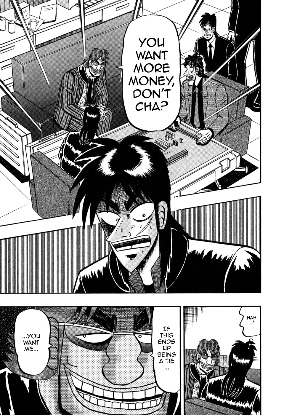Gambling Outcast Kaiji - Kaiji Part 3 Chapter 70 page 17 - Chapter 70