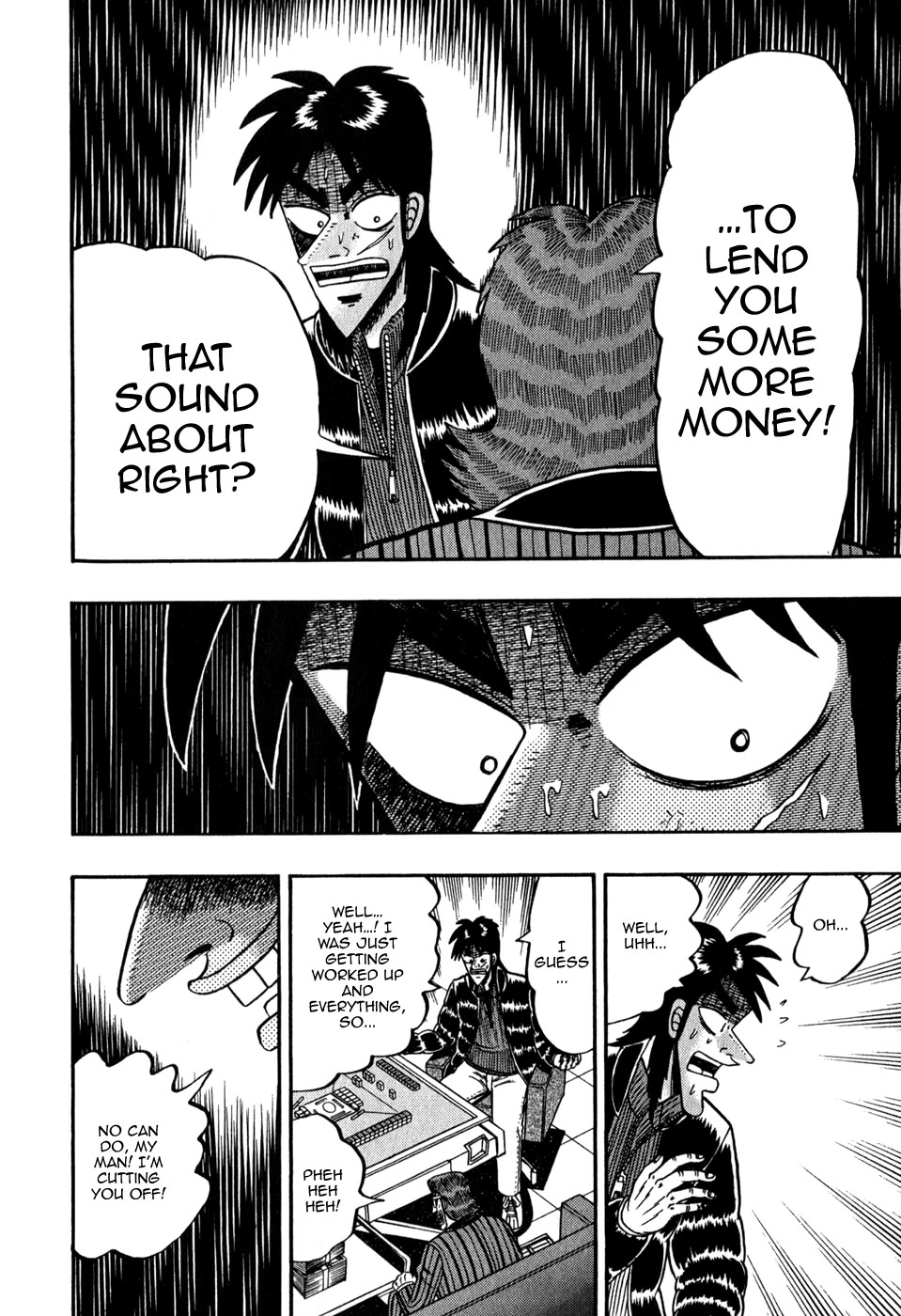 Gambling Outcast Kaiji - Kaiji Part 3 Chapter 70 page 18 - Chapter 70