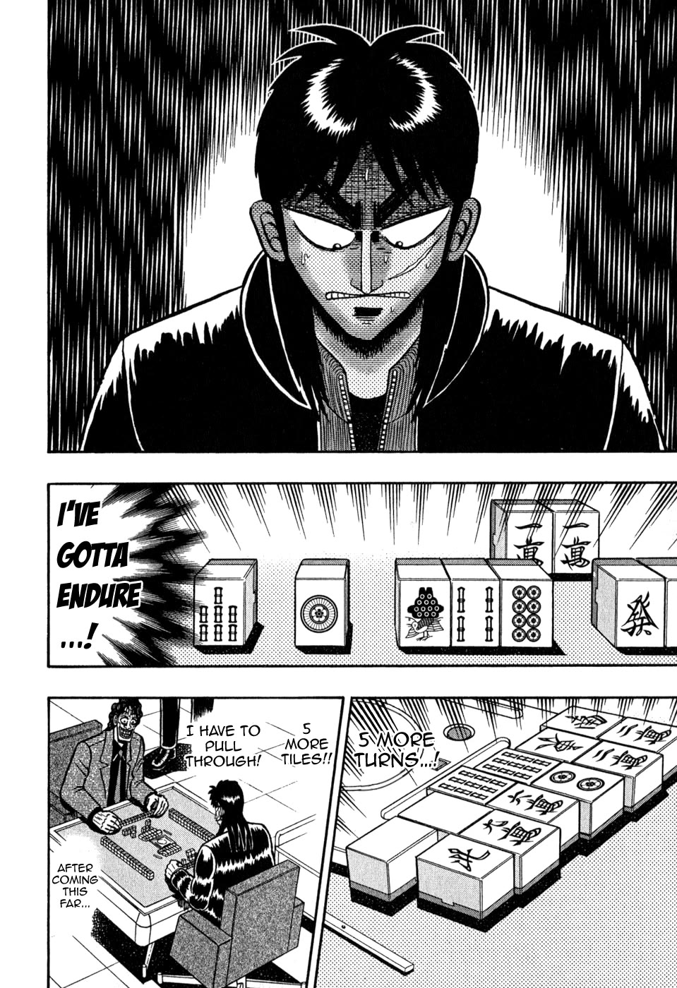 Gambling Outcast Kaiji - Kaiji Part 3 Chapter 70 page 4 - Chapter 70