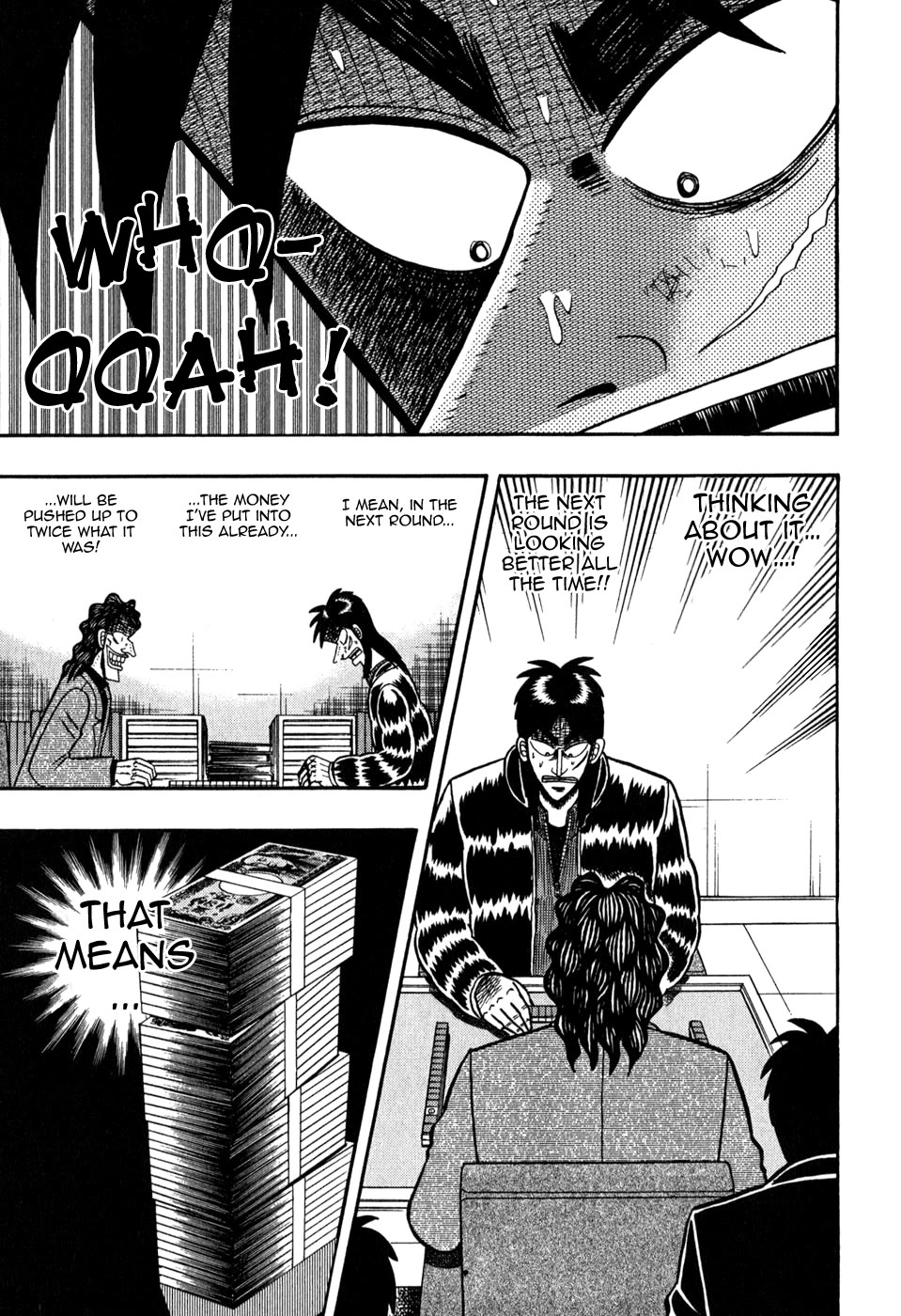Gambling Outcast Kaiji - Kaiji Part 3 Chapter 70 page 7 - Chapter 70