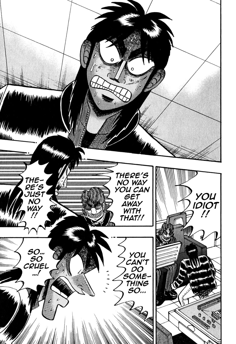 Gambling Outcast Kaiji - Kaiji Part 3 Chapter 71 page 16 - Chapter 71