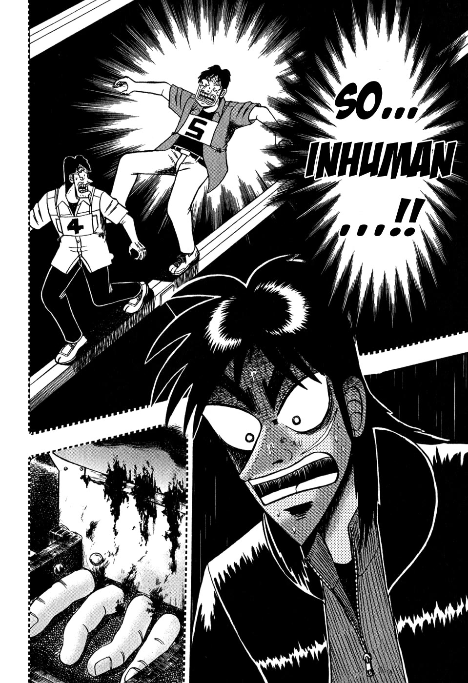 Gambling Outcast Kaiji - Kaiji Part 3 Chapter 71 page 17 - Chapter 71