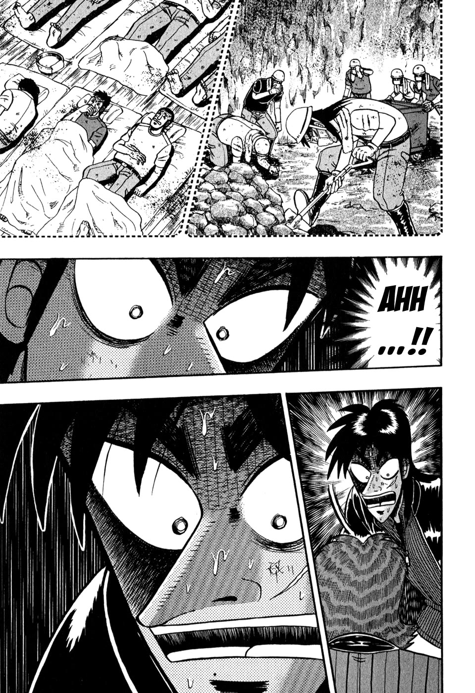 Gambling Outcast Kaiji - Kaiji Part 3 Chapter 71 page 18 - Chapter 71