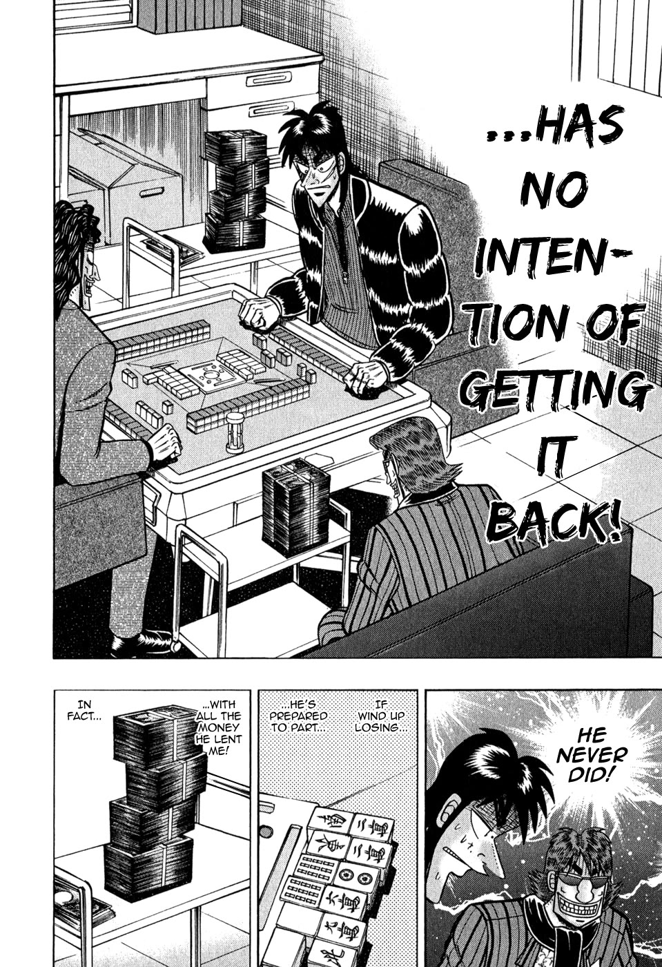 Gambling Outcast Kaiji - Kaiji Part 3 Chapter 72 page 15 - Chapter 72
