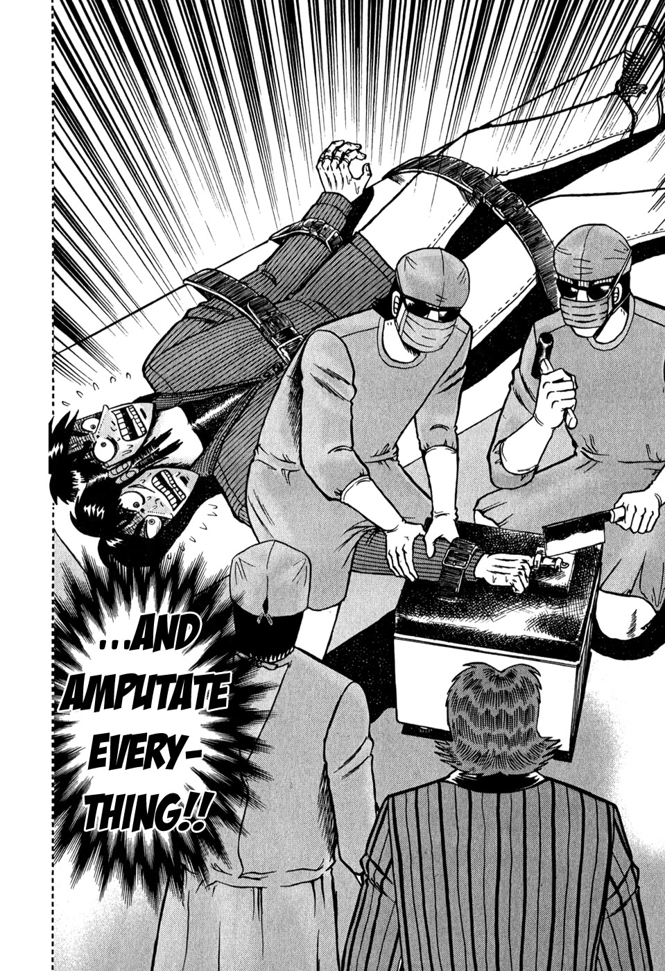 Gambling Outcast Kaiji - Kaiji Part 3 Chapter 72 page 17 - Chapter 72