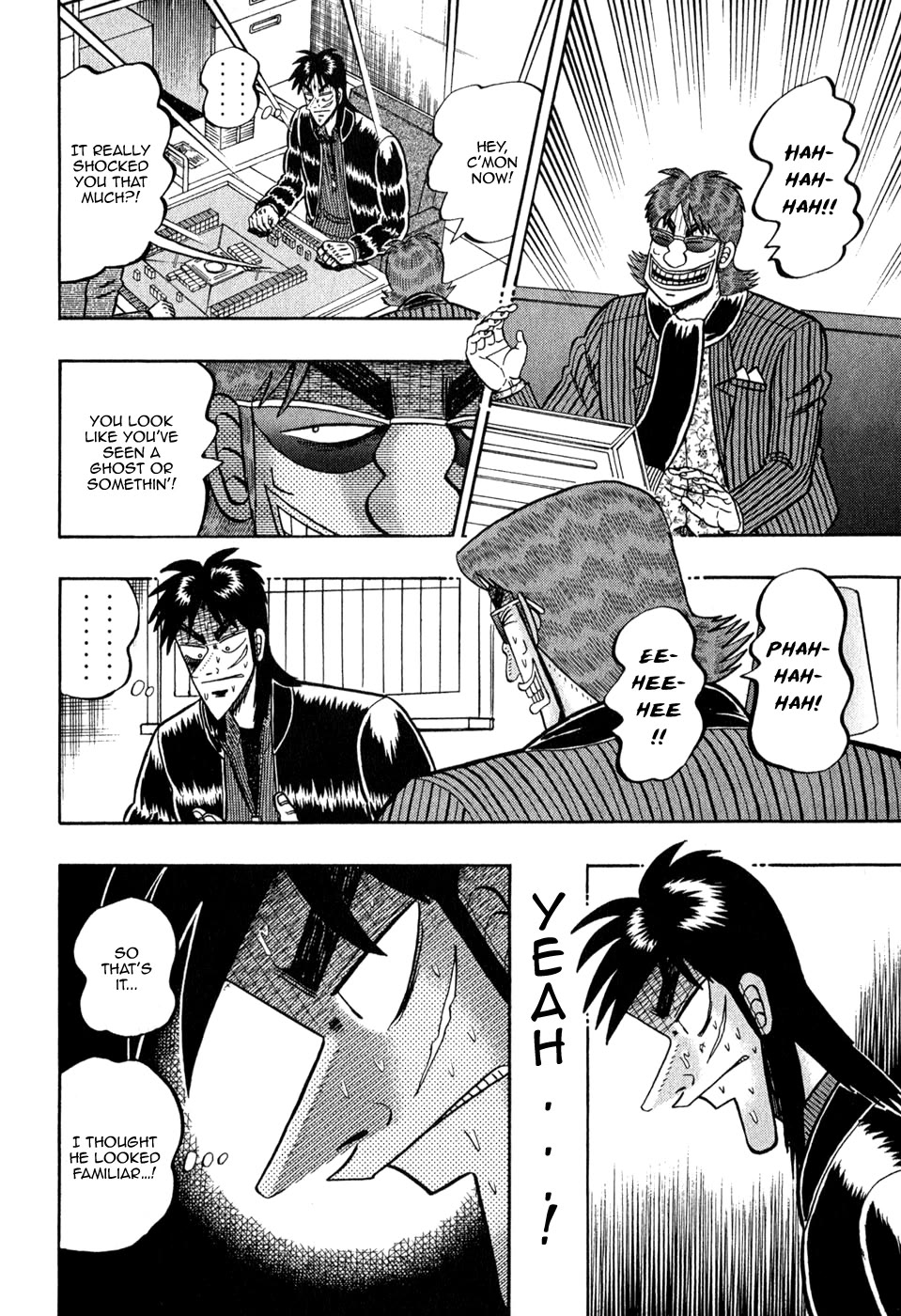 Gambling Outcast Kaiji - Kaiji Part 3 Chapter 72 page 4 - Chapter 72