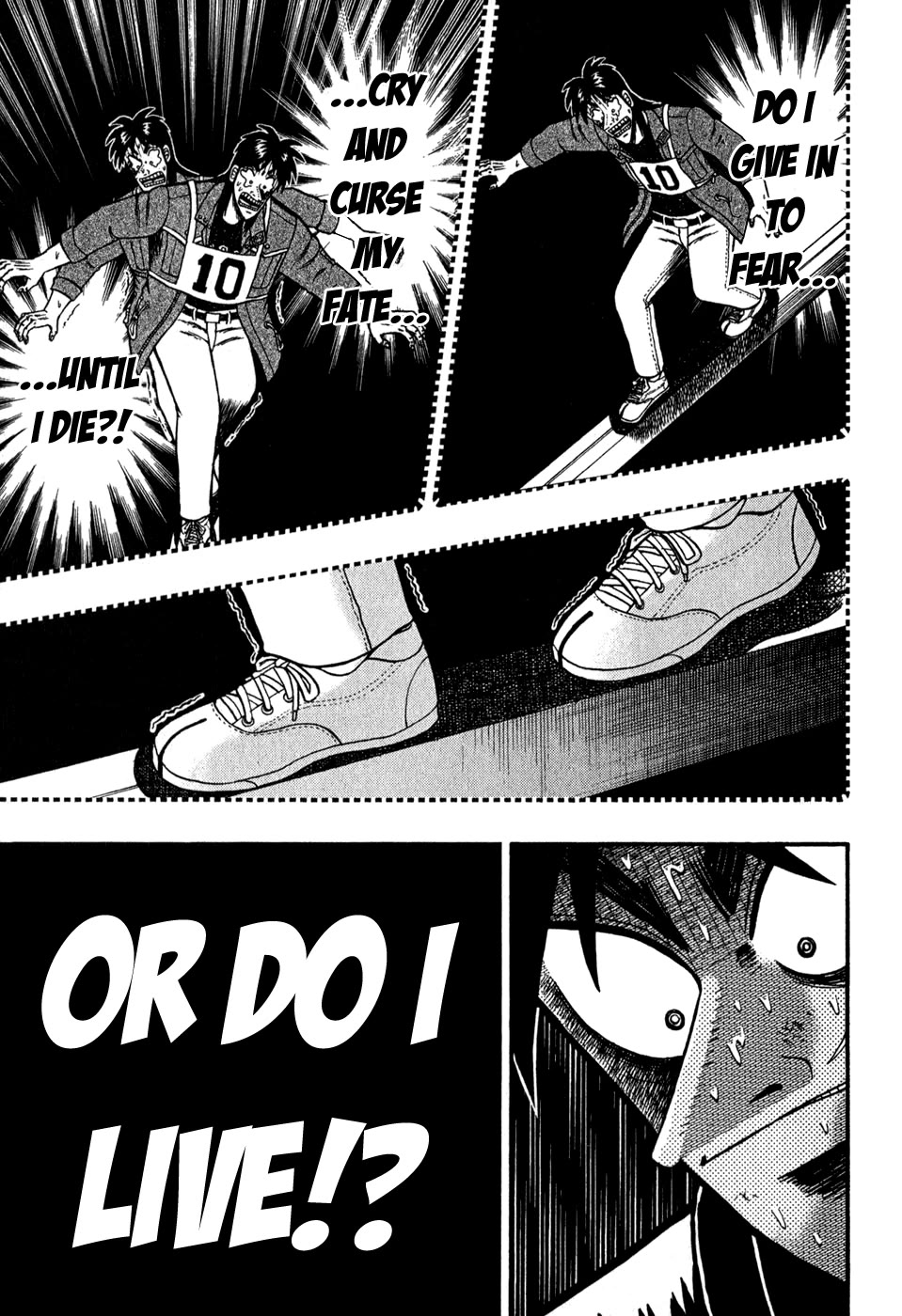 Gambling Outcast Kaiji - Kaiji Part 3 Chapter 73 page 12 - Chapter 73