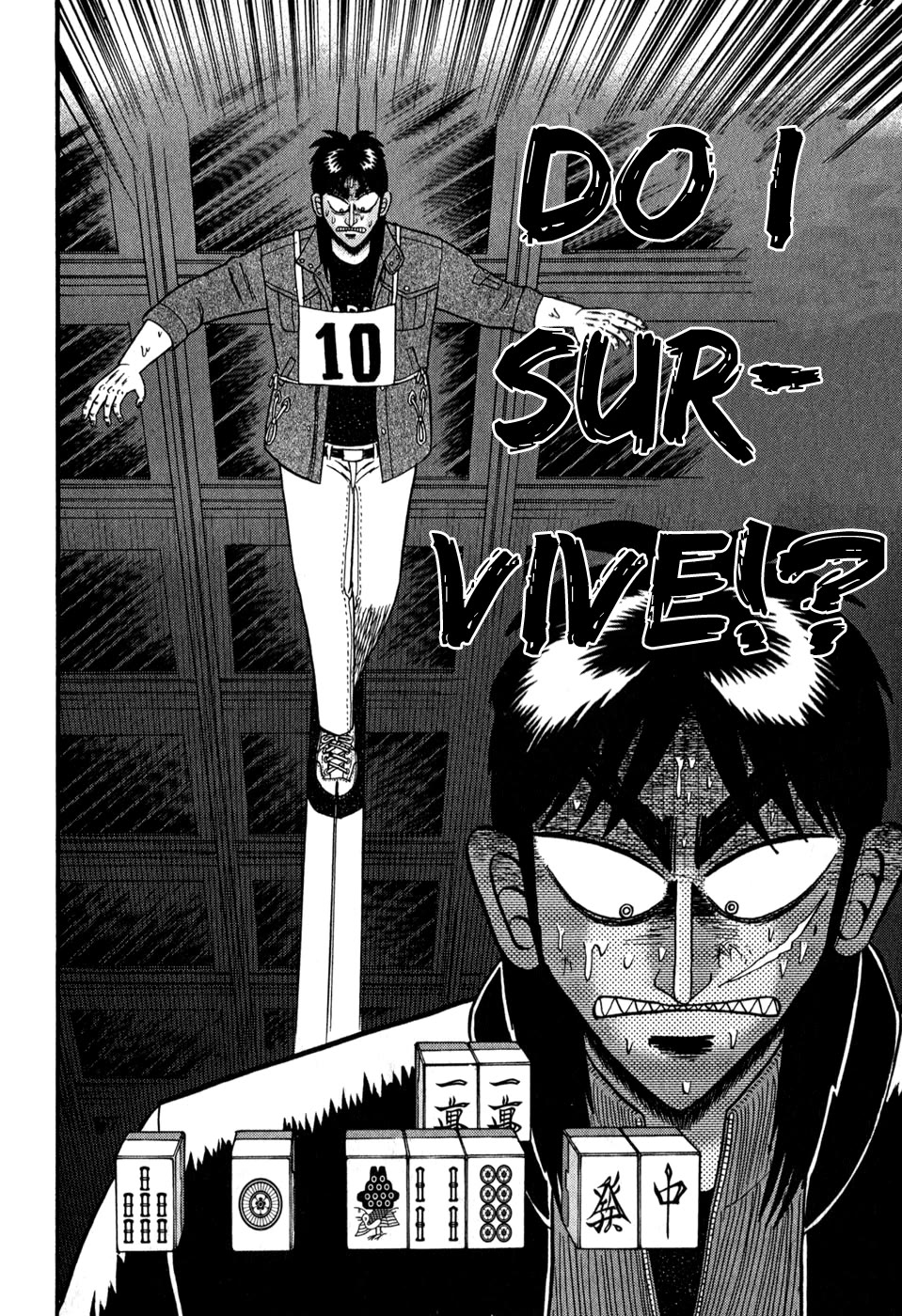 Gambling Outcast Kaiji - Kaiji Part 3 Chapter 73 page 13 - Chapter 73