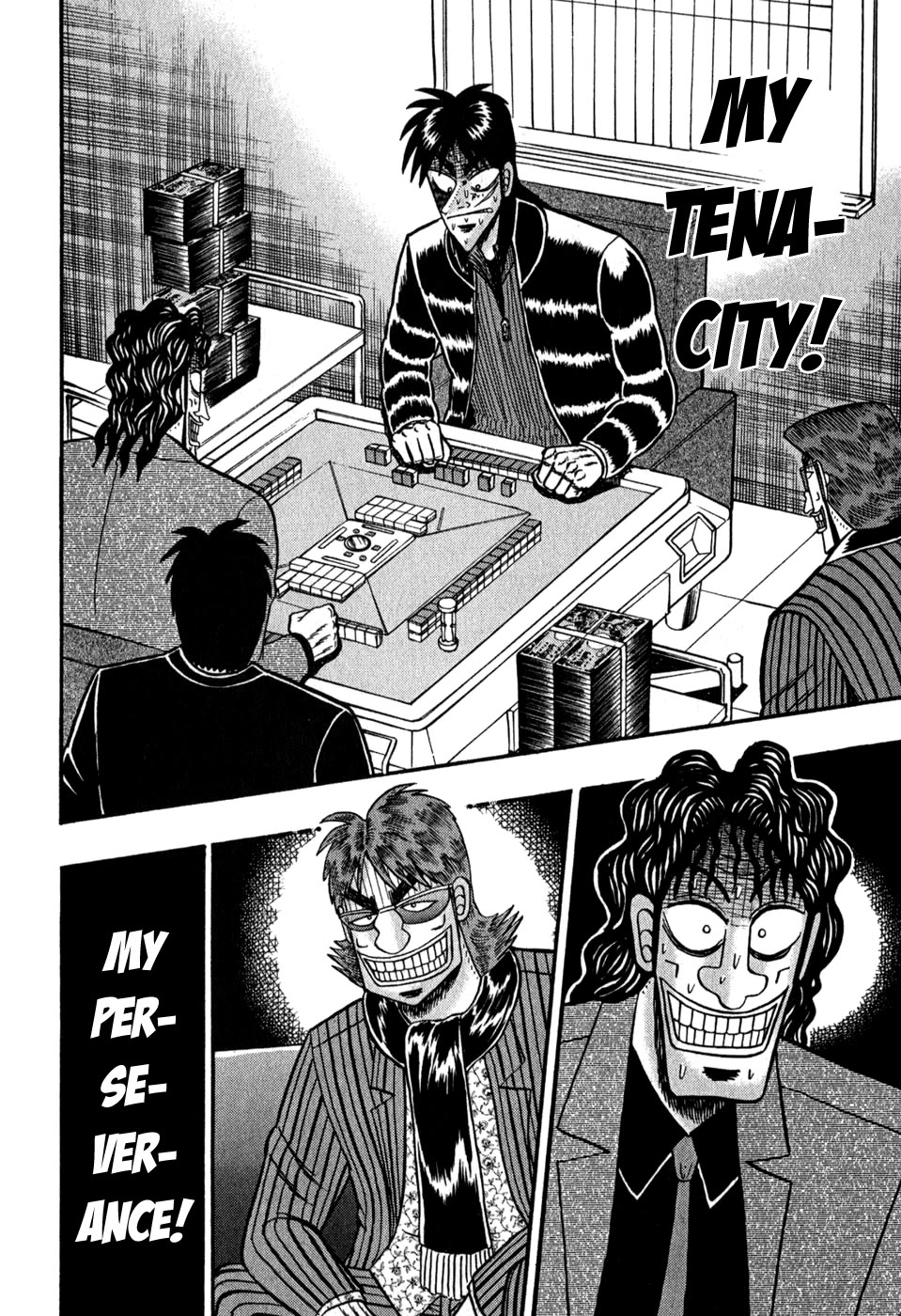 Gambling Outcast Kaiji - Kaiji Part 3 Chapter 73 page 15 - Chapter 73