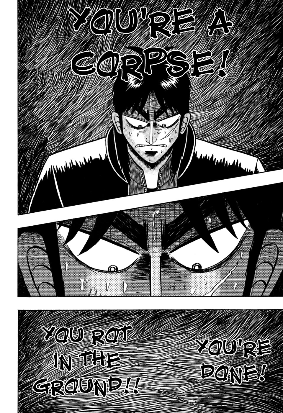Gambling Outcast Kaiji - Kaiji Part 3 Chapter 73 page 9 - Chapter 73