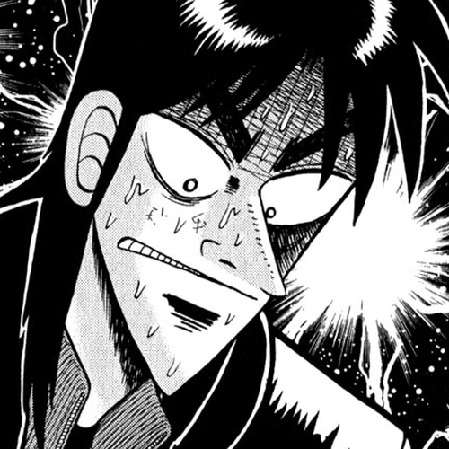 Gambling Outcast Kaiji - Kaiji Part 3 Chapter 74 cover