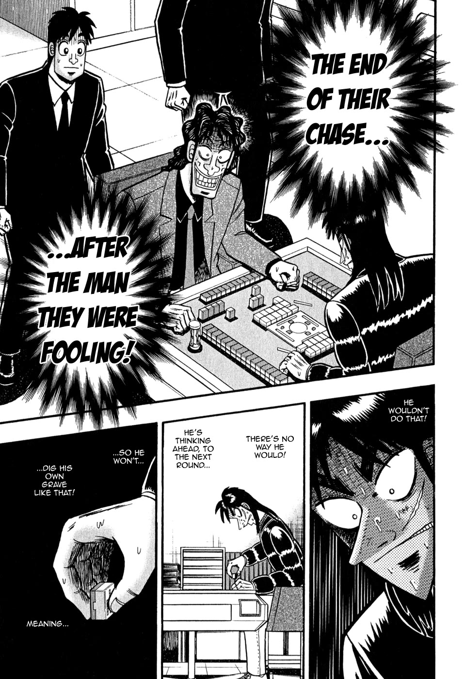 Gambling Outcast Kaiji - Kaiji Part 3 Chapter 75 page 11 - Chapter 75