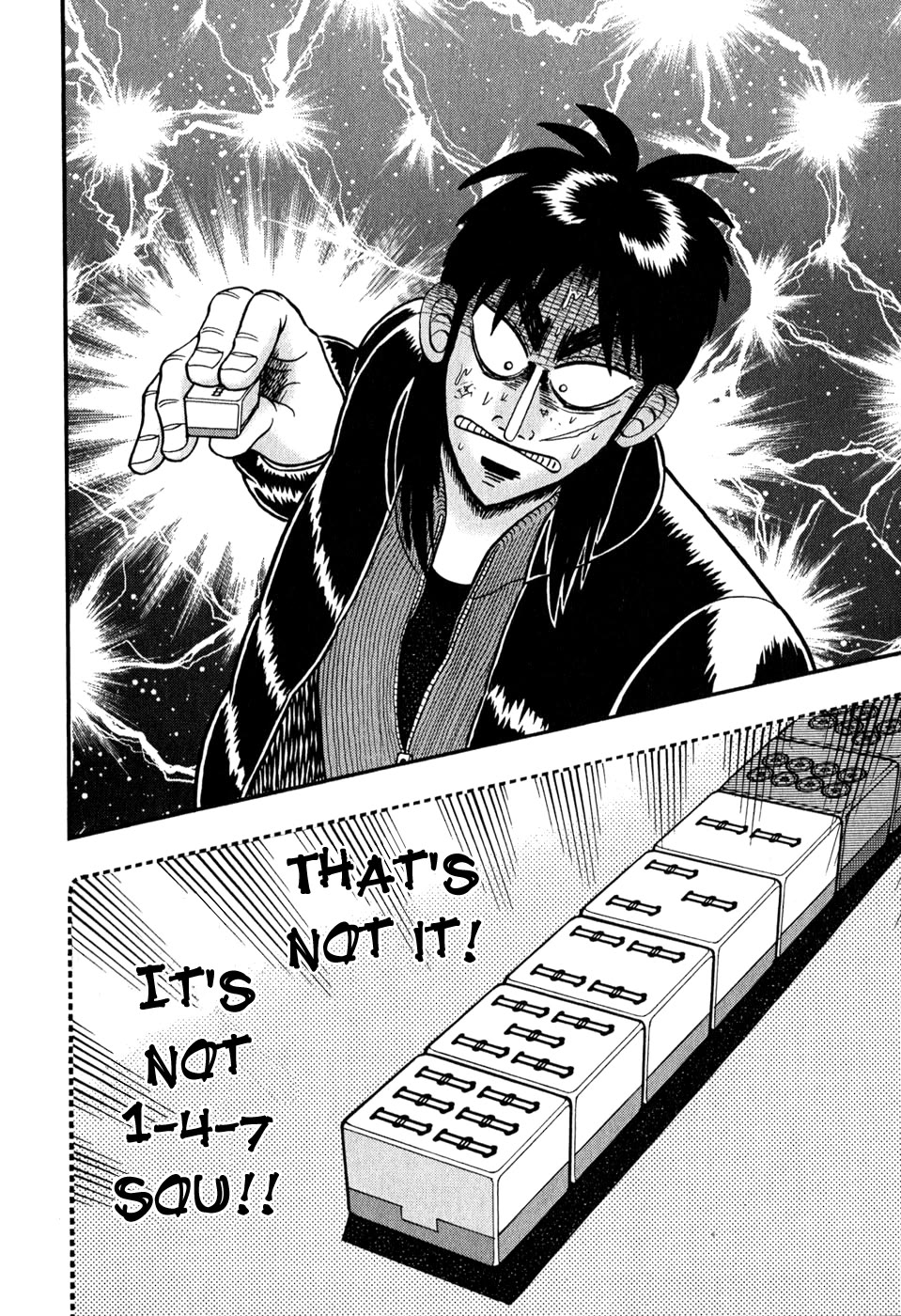 Gambling Outcast Kaiji - Kaiji Part 3 Chapter 75 page 12 - Chapter 75