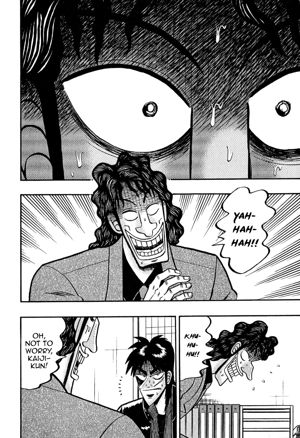 Gambling Outcast Kaiji - Kaiji Part 3 Chapter 75 page 14 - Chapter 75