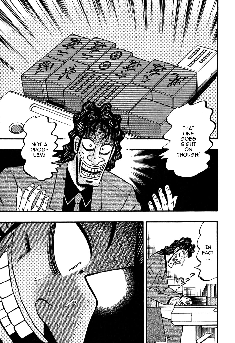 Gambling Outcast Kaiji - Kaiji Part 3 Chapter 75 page 15 - Chapter 75