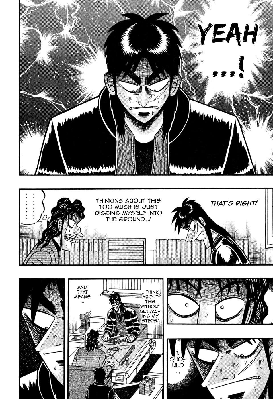 Gambling Outcast Kaiji - Kaiji Part 3 Chapter 76 page 10 - Chapter 76