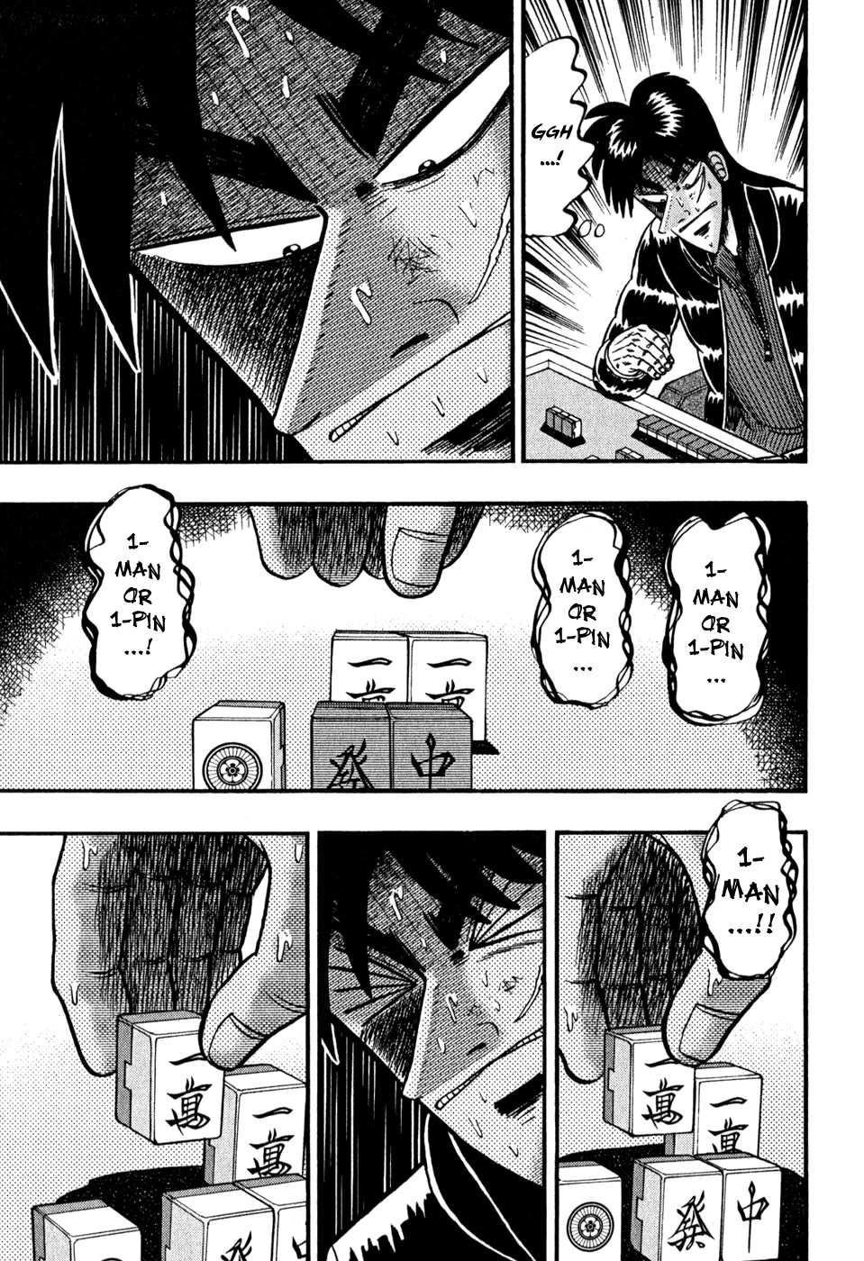 Gambling Outcast Kaiji - Kaiji Part 3 Chapter 76 page 14 - Chapter 76