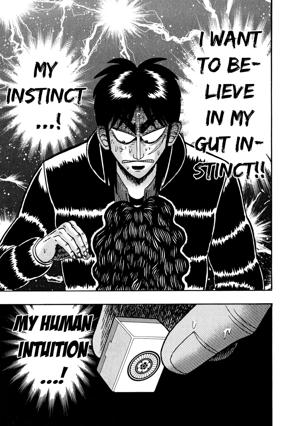 Gambling Outcast Kaiji - Kaiji Part 3 Chapter 76 page 16 - Chapter 76