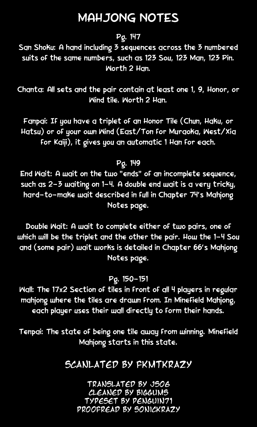 Gambling Outcast Kaiji - Kaiji Part 3 Chapter 76 page 18 - Chapter 76