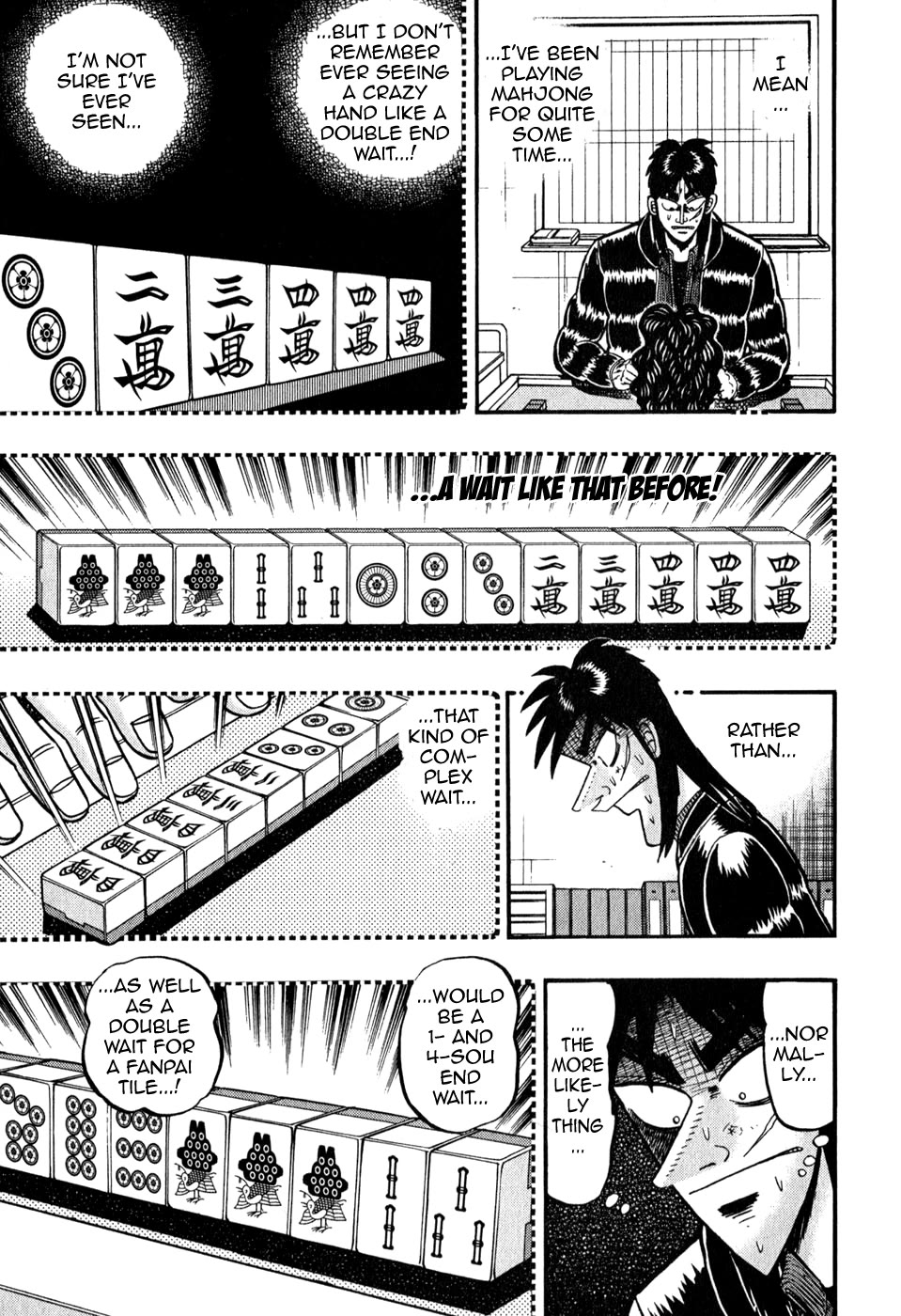 Gambling Outcast Kaiji - Kaiji Part 3 Chapter 76 page 7 - Chapter 76