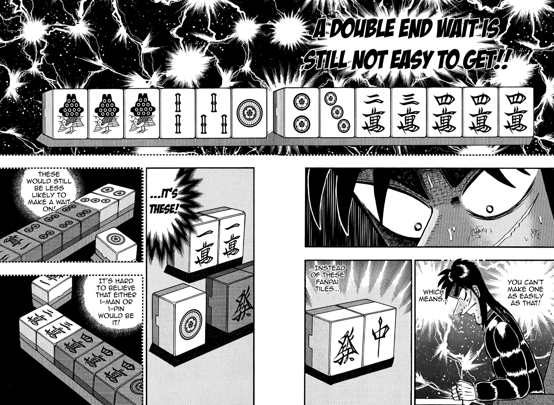 Gambling Outcast Kaiji - Kaiji Part 3 Chapter 76 page 9 - Chapter 76