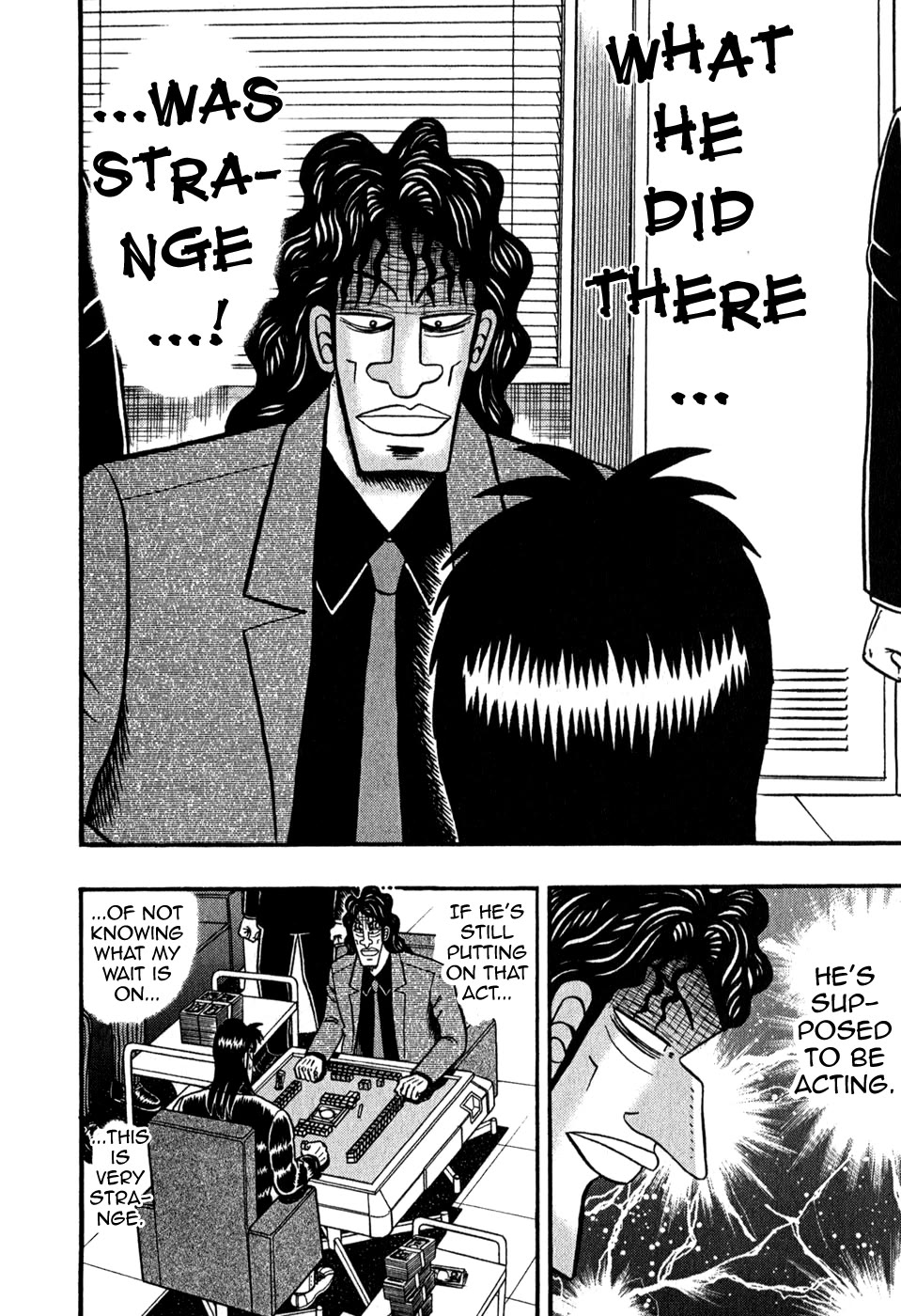 Gambling Outcast Kaiji - Kaiji Part 3 Chapter 77 page 11 - Chapter 77