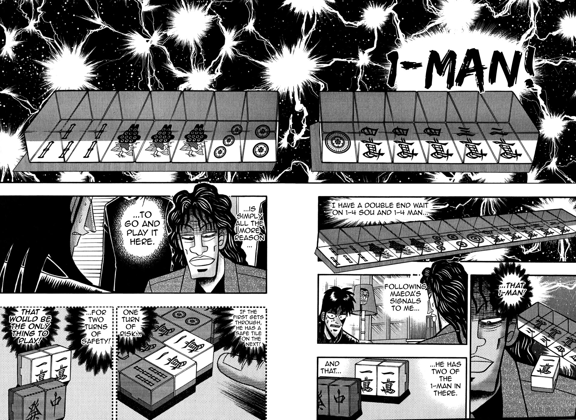 Gambling Outcast Kaiji - Kaiji Part 3 Chapter 77 page 13 - Chapter 77