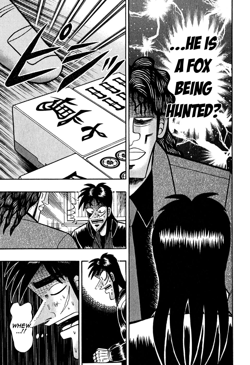 Gambling Outcast Kaiji - Kaiji Part 3 Chapter 77 page 15 - Chapter 77