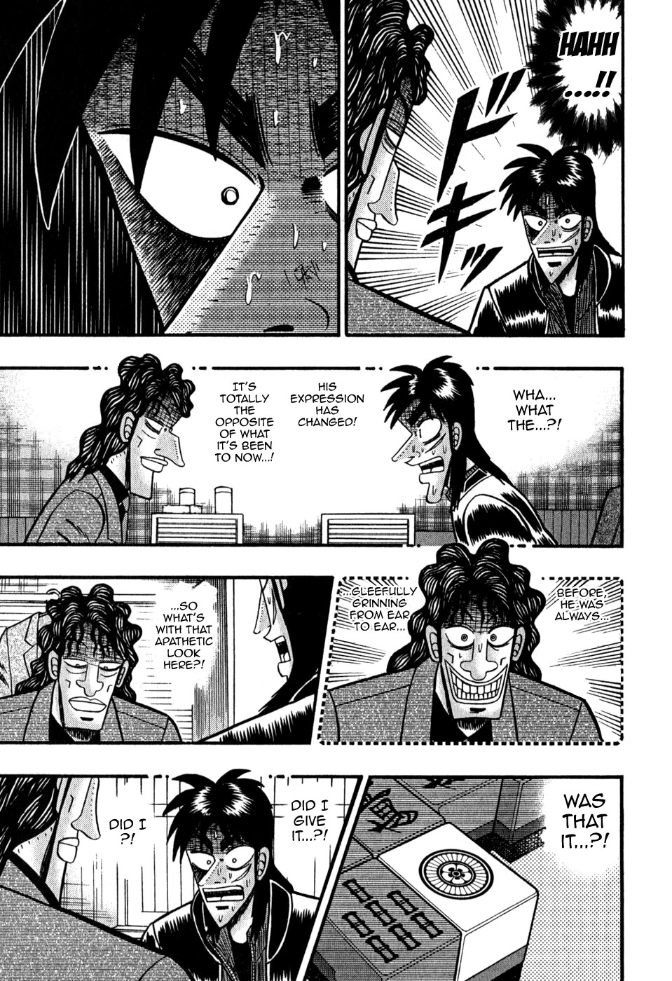 Gambling Outcast Kaiji - Kaiji Part 3 Chapter 77 page 4 - Chapter 77