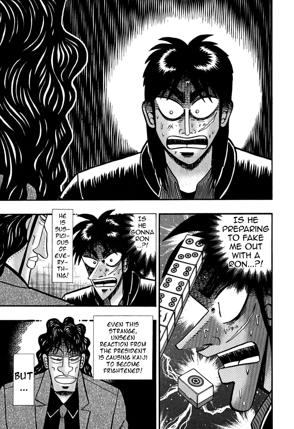Gambling Outcast Kaiji - Kaiji Part 3 Chapter 77 page 6 - Chapter 77