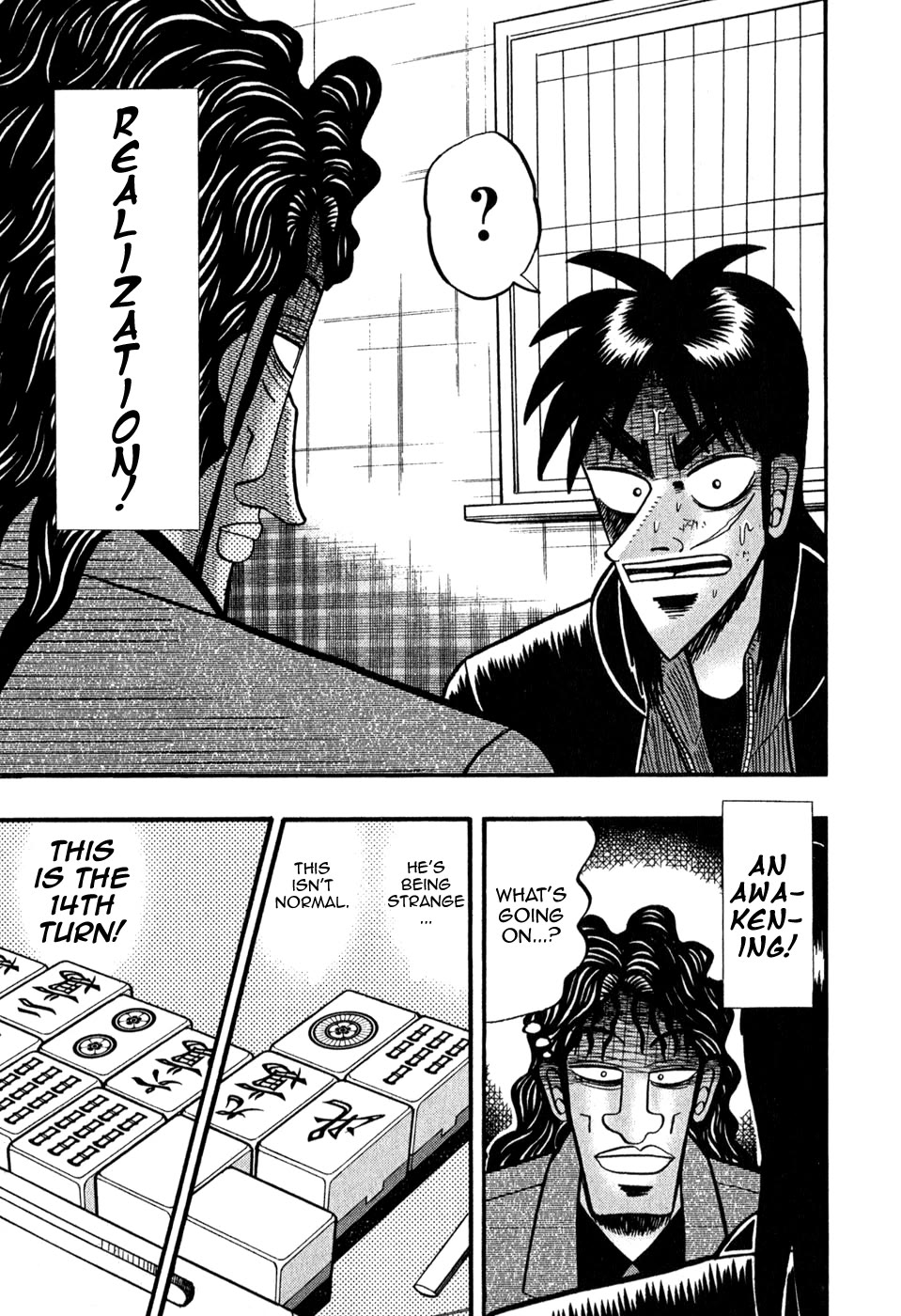Gambling Outcast Kaiji - Kaiji Part 3 Chapter 77 page 8 - Chapter 77