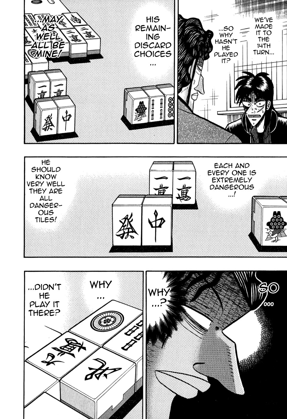 Gambling Outcast Kaiji - Kaiji Part 3 Chapter 77 page 9 - Chapter 77