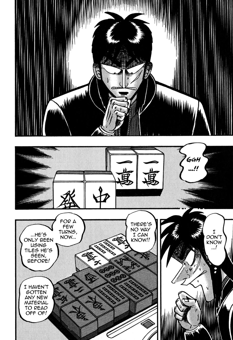 Gambling Outcast Kaiji - Kaiji Part 3 Chapter 78 page 12 - Chapter 78