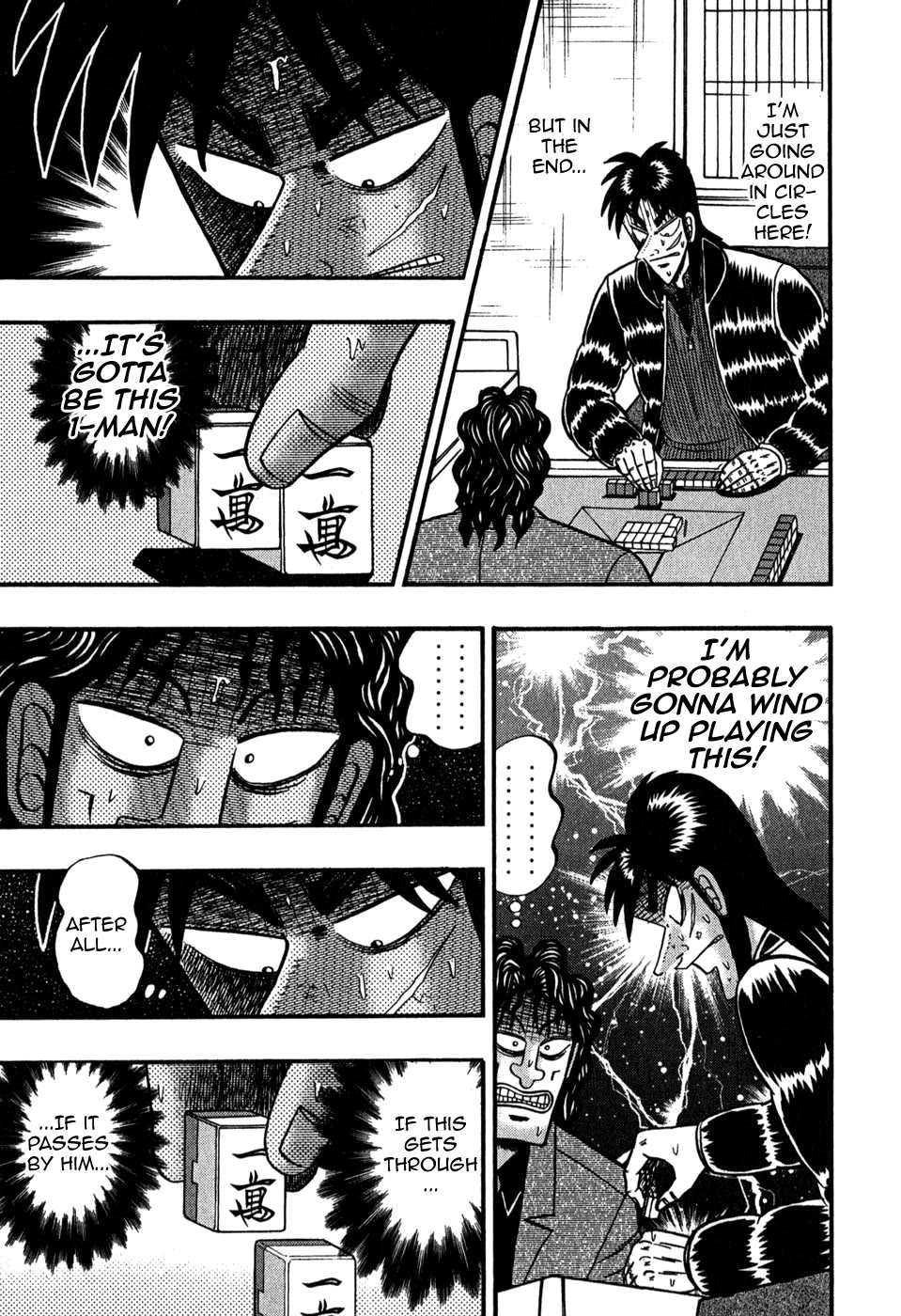 Gambling Outcast Kaiji - Kaiji Part 3 Chapter 78 page 13 - Chapter 78