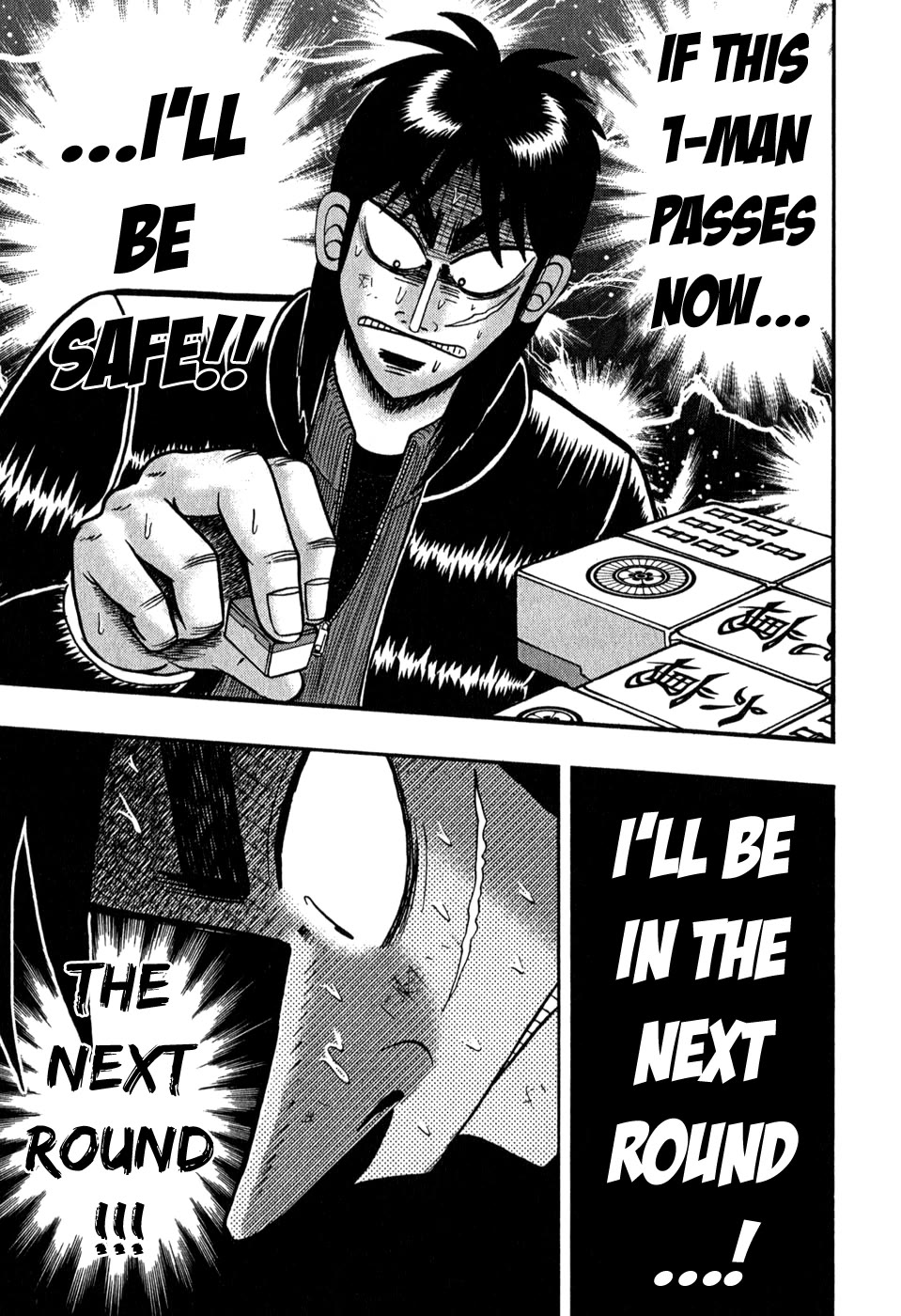 Gambling Outcast Kaiji - Kaiji Part 3 Chapter 78 page 15 - Chapter 78