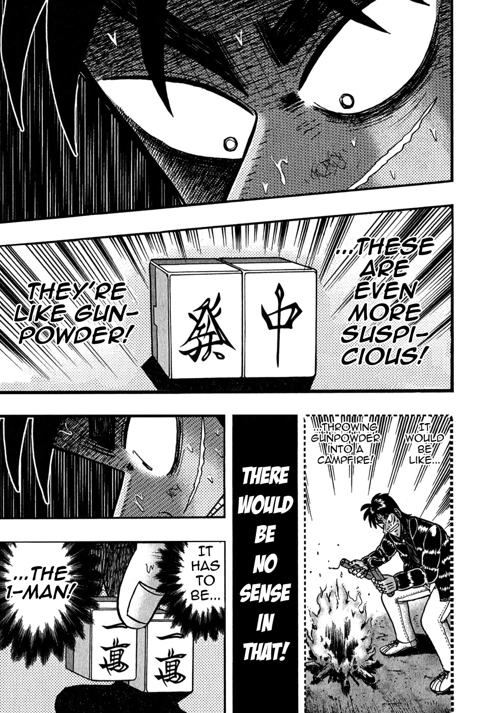 Gambling Outcast Kaiji - Kaiji Part 3 Chapter 78 page 17 - Chapter 78