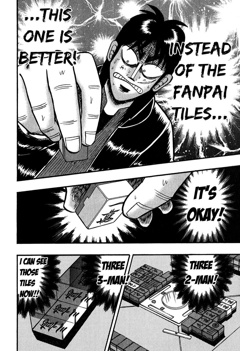 Gambling Outcast Kaiji - Kaiji Part 3 Chapter 78 page 18 - Chapter 78